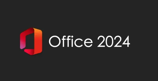 Интерфейс Microsoft Office 2024